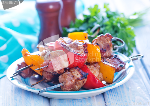 Image of fried kebab