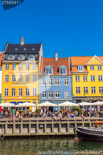 Image of Copenhagen, Nyhavn