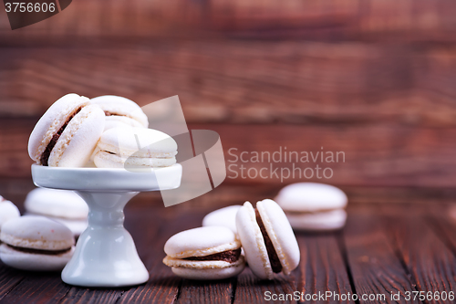 Image of macaroon