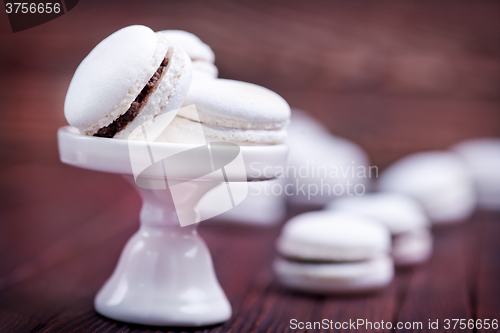 Image of macaroon