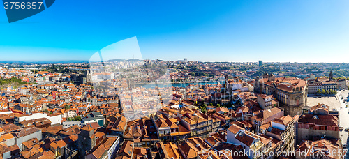 Image of Porto in Portugal