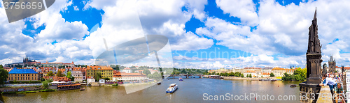 Image of Cityscape of Prague.