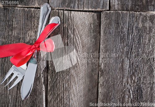 Image of fork and knife