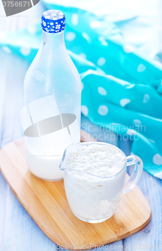 Image of kefir