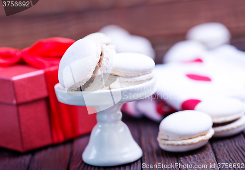 Image of macaroon