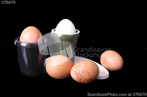 Image of eggs