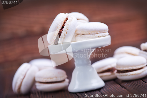 Image of macaroon