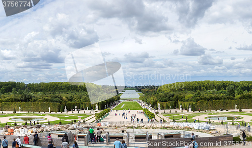 Image of Versailles, France