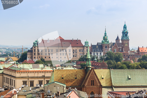 Image of Poland, Wawel Cathedral