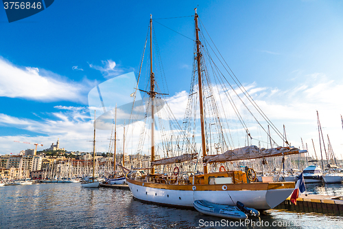 Image of Marseille, France