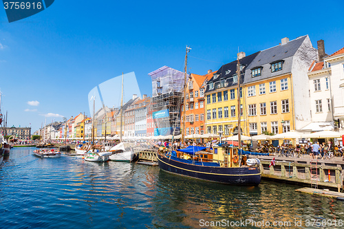 Image of Copenhagen, Nyhavn