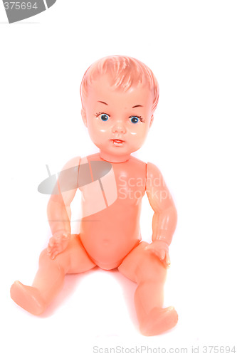 Image of old toy