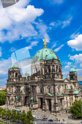 Image of View of Berlin Cathedral