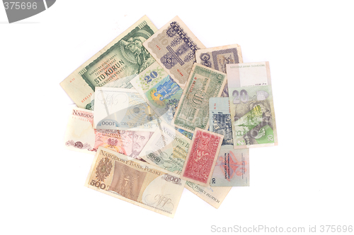 Image of money