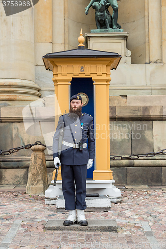 Image of Royal Guards in stockholm