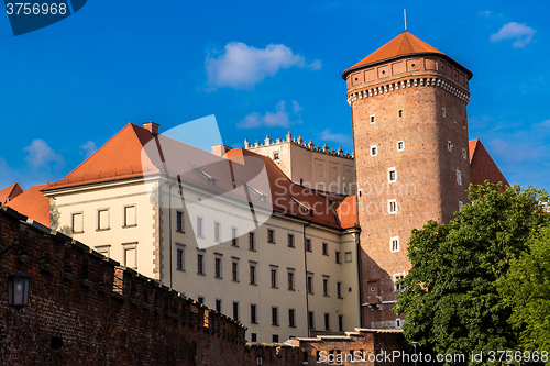 Image of Poland, Wawel Cathedral