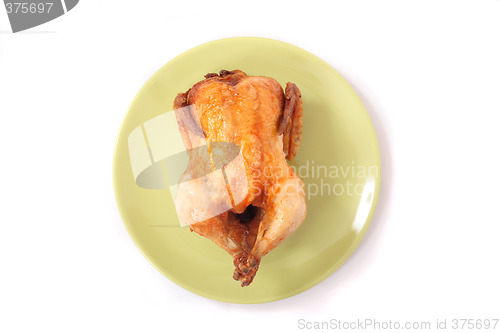 Image of chicken