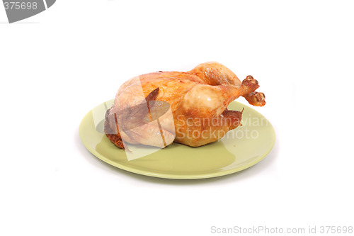 Image of chicken