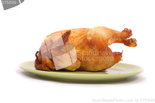 Image of chicken
