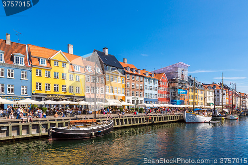 Image of Copenhagen, Nyhavn