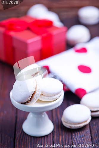Image of macaroon