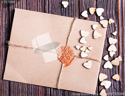 Image of envelope