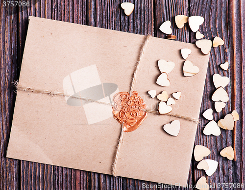 Image of envelope