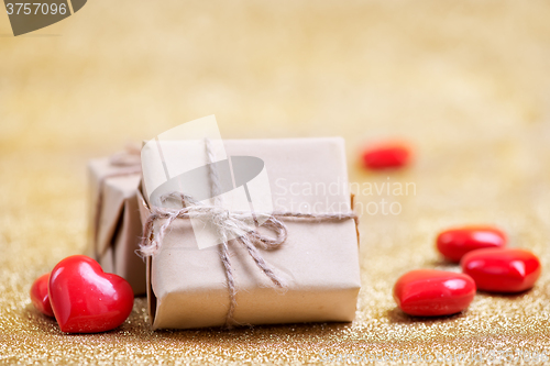 Image of presents