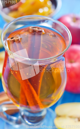 Image of apple cyder