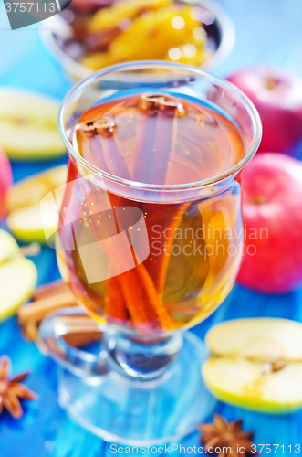 Image of apple cyder