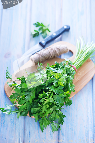 Image of parsley