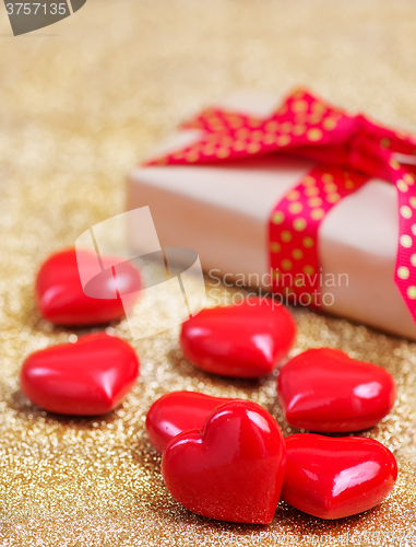 Image of presents