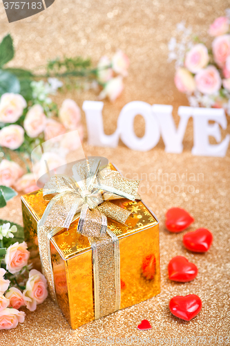 Image of Valentine\'s day concept 