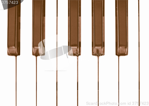 Image of  Keyboard vintage
