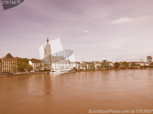 Image of Frankfurt, Germany vintage