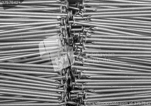Image of lots of nails