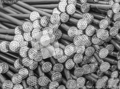 Image of lots of nails