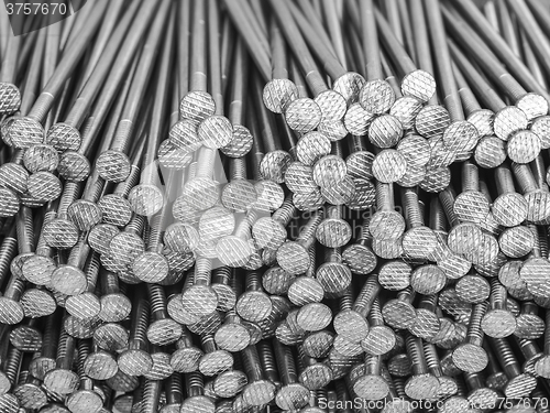 Image of lots of nails