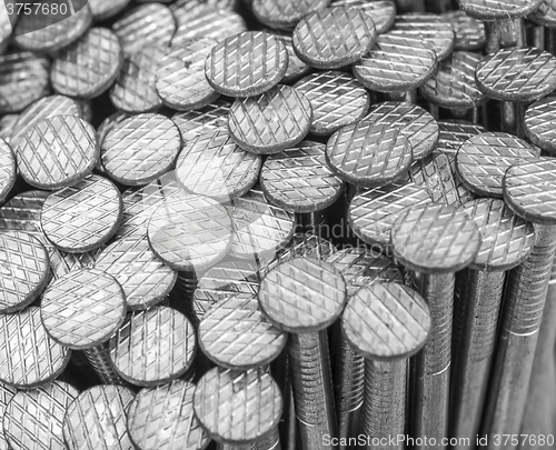 Image of lots of nails