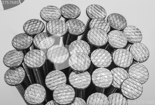 Image of lots of nails