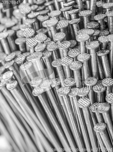 Image of lots of nails