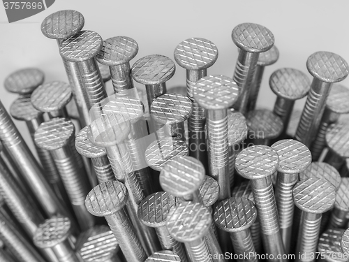 Image of lots of nails