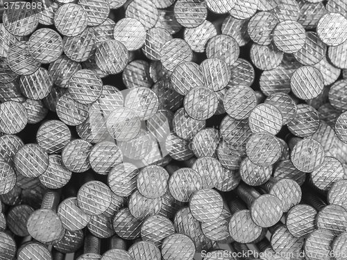 Image of lots of nails