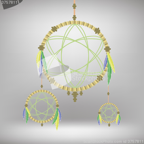 Image of Retro Dream Catcher