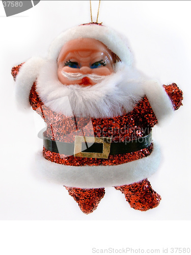 Image of Santa Claus