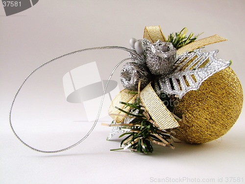 Image of Christmas  ball