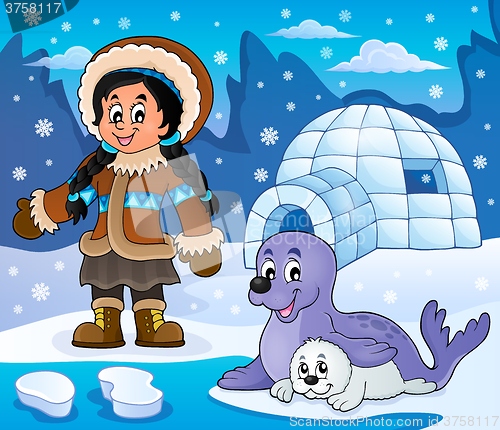 Image of Arctic theme image 6