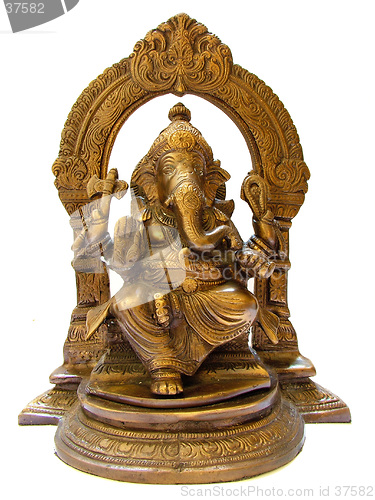 Image of ganesha chaturthi