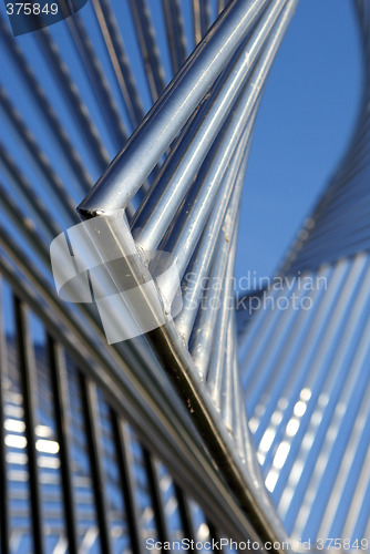 Image of metal construction