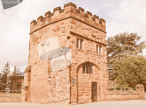 Image of Swanswell Gate, Coventry vintage